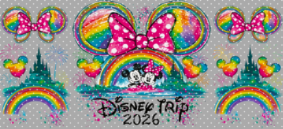 16oz Disney-D  5209